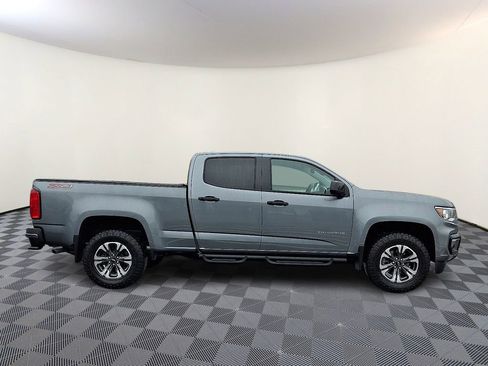Used 2022 Chevrolet Colorado Z71 image 10