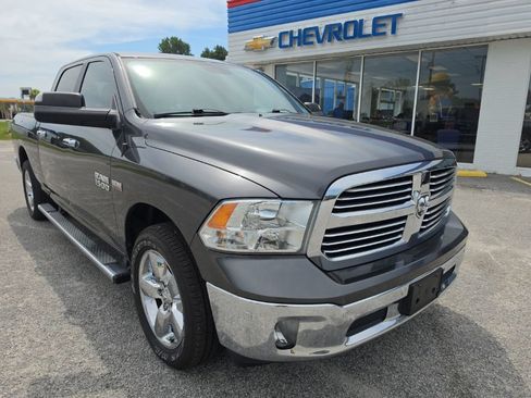 Used 2018 RAM 1500 Big Horn RWD image 1