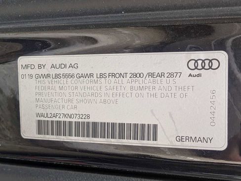 Used 2019 Audi A6 3.0T Premium Plus w/ Premium Plus Package image 36
