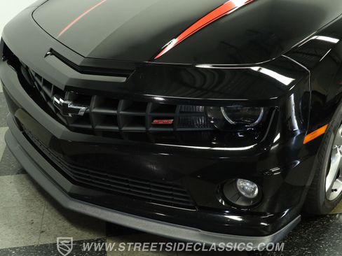 Used 2013 Chevrolet Camaro SS w/ RS Package RWD image 19