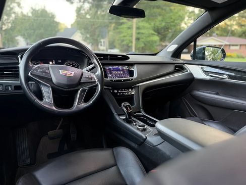 Used 2021 Cadillac XT5 Premium Luxury AWD/4WD image 10