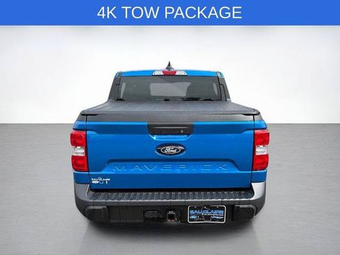 Certified 2025 Ford Maverick XLT w/ XLT Luxury Package AWD/4WD image 4