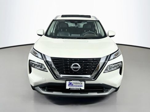Used 2023 Nissan Rogue SV w/ SV Premium B Package AWD/4WD image 2