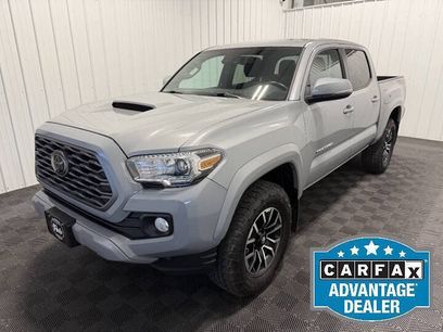 Used 2021 Toyota Tacoma TRD Sport