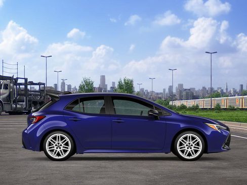 New 2026 Toyota Corolla SE image 42