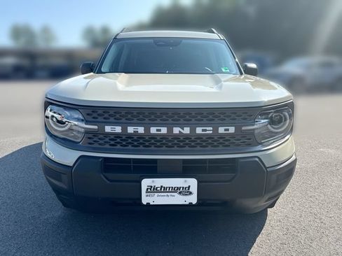 Used 2025 Ford Bronco Sport Big Bend AWD/4WD image 3