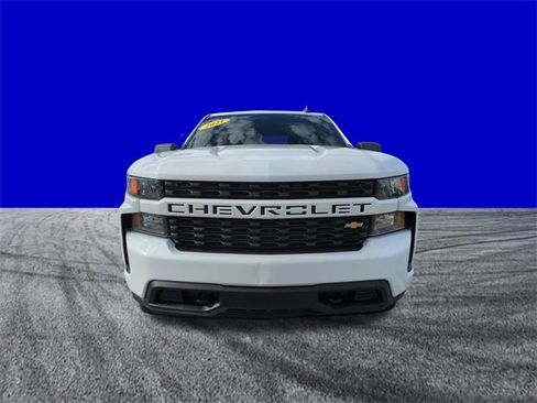 Used 2021 Chevrolet Silverado 1500 Custom image 9
