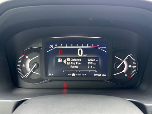 Certified 2024 Honda Passport TrailSport image 18