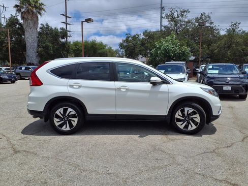 Used 2016 Honda CR-V Touring image 3