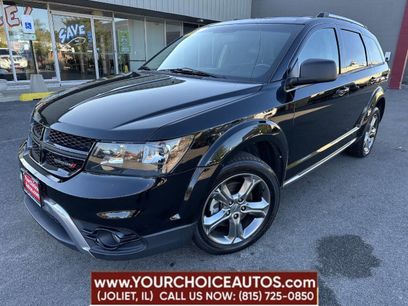 Used 2017 Dodge Journey Crossroad