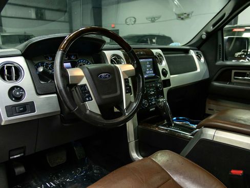 Used 2013 Ford F150 Platinum image 23
