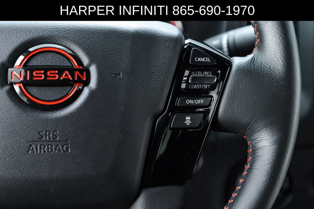 Used 2023 Nissan Frontier PRO-4X w/ Pro Convenience Package AWD/4WD image 59