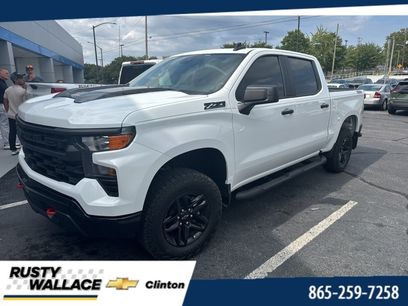 Used 2026 Chevrolet Silverado 1500 Custom Trail Boss w/ LPO, Dark Essentials Package