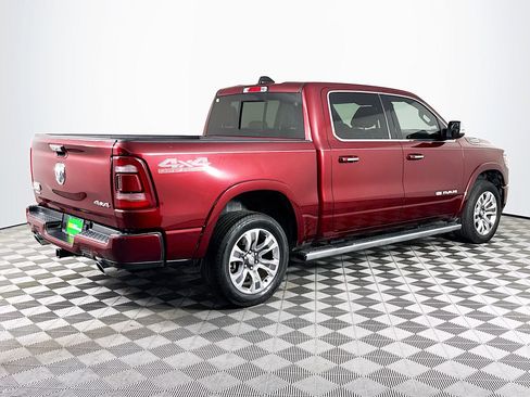 Used 2022 RAM 1500 Limited w/ Body Color Bumper Group AWD/4WD image 10