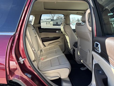 Used 2020 Jeep Grand Cherokee Summit image 10