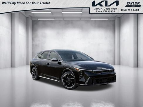 New 2026 Kia K4 GT-Line w/ GT-Line Premium Package FWD image 8