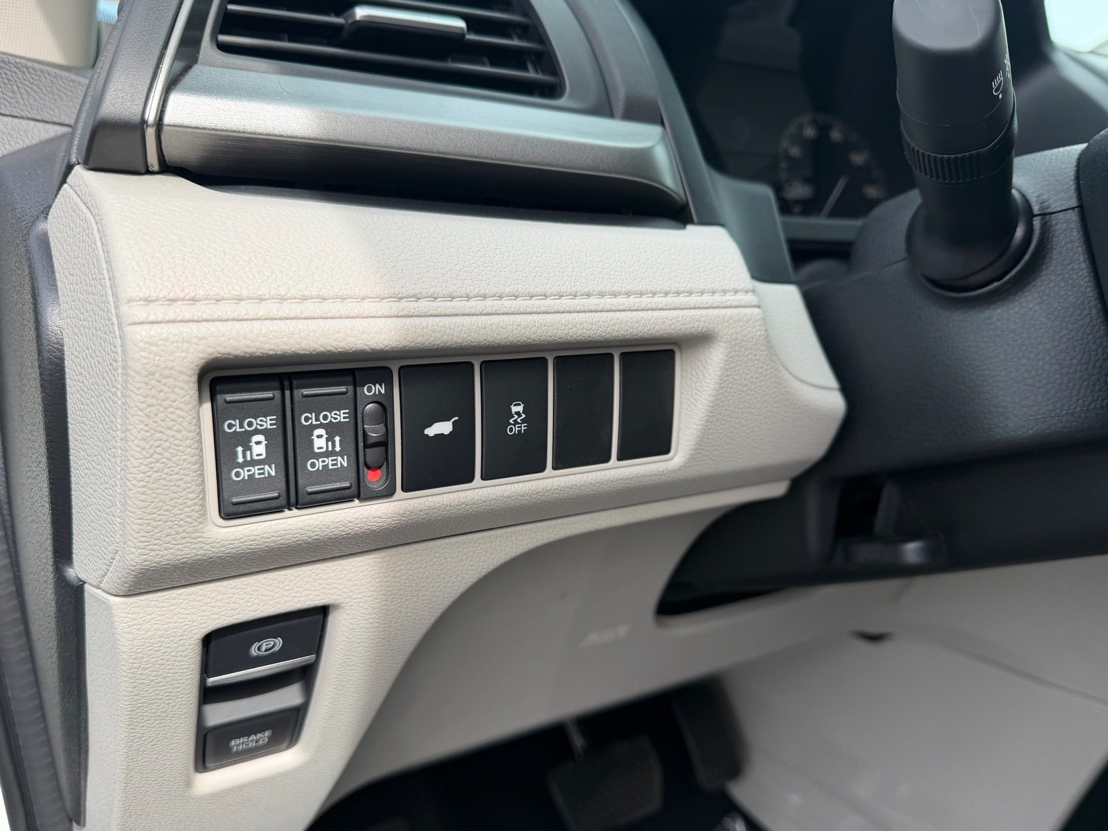 New 2027 Honda Odyssey EX-L image 25