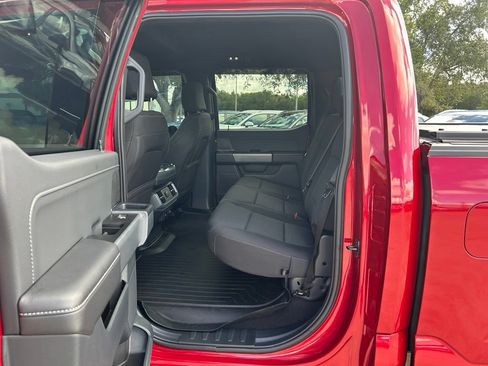 Used 2025 Ford F150 XLT w/ Equipment Group 301A Standard RWD image 43