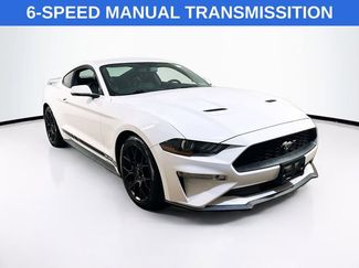 Certified 2018 Ford Mustang Premium w/ Ecoboost Performance Package video 1