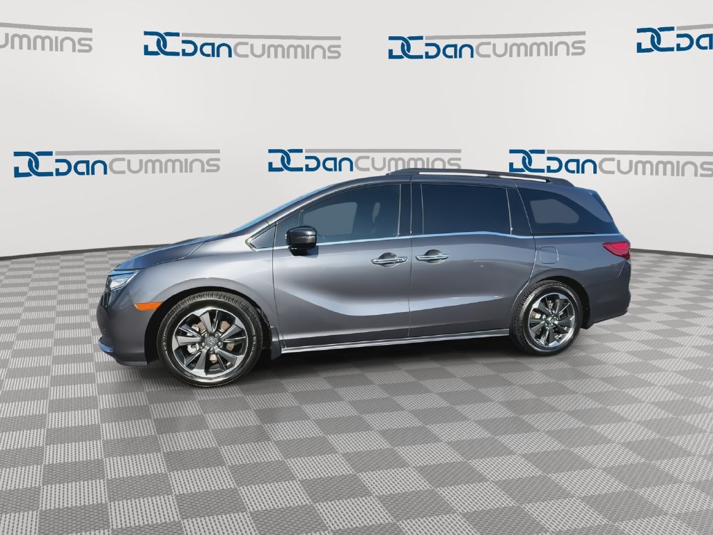 Used 2023 Honda Odyssey Elite image 5