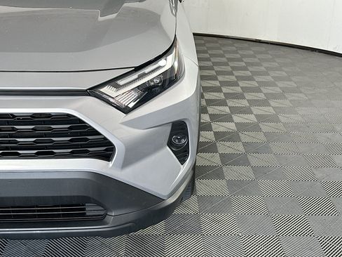 Used 2025 Toyota RAV4 LE FWD image 9