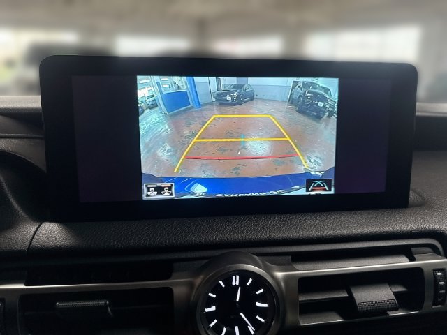 Used 2022 Lexus IS 350 F Sport w/ Navigation Package RWD image 25