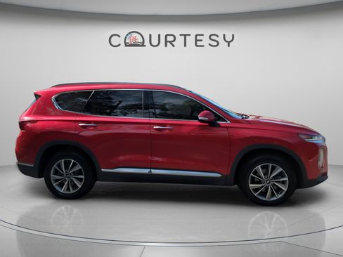 Used 2020 Hyundai Santa Fe SEL w/ Convenience + Premium Package FWD image 8
