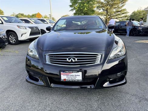Used 2014 INFINITI Q60 IPL RWD image 2