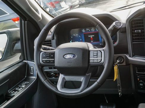 Used 2025 Ford F150 XLT w/ Equipment Group 301A Standard AWD/4WD image 16