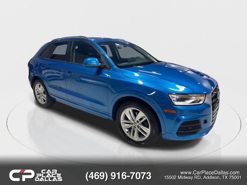 Used 2017 Audi Q3 2.0T Premium FWD image 9