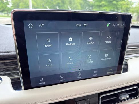 Used 2021 Lincoln Aviator Black Label w/ Dynamic Handling Package AWD/4WD image 44