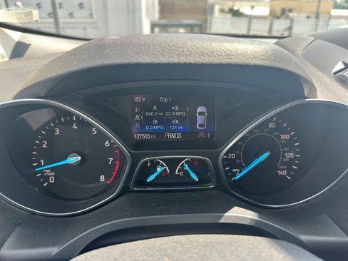 Used 2017 Ford Escape Titanium w/ Equipment Group 301A image 6