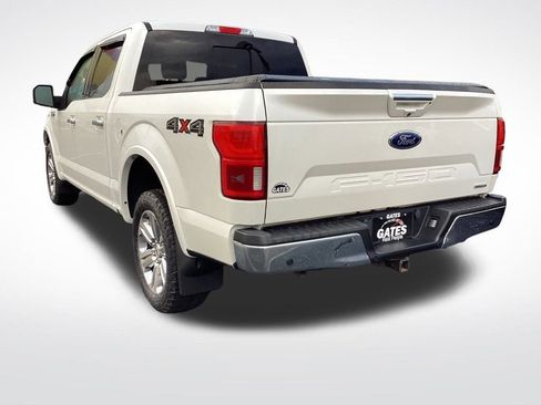 Used 2018 Ford F150 Lariat w/ Equipment Group 502A Luxury image 8
