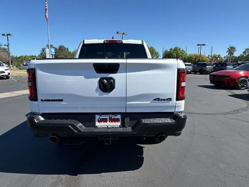 New 2026 RAM 1500 Laramie AWD/4WD image 5