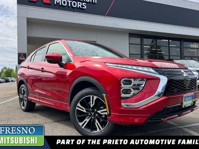 New 2026 Mitsubishi Eclipse Cross SEL