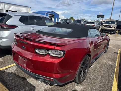 Used 2023 Chevrolet Camaro SS RWD image 11