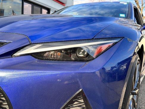 Used 2021 Lexus IS 350 F Sport w/ Accessory Package 2 image 13