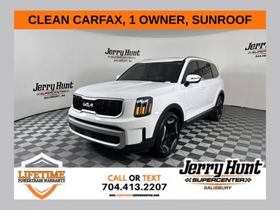 Used 2024 Kia Telluride EX w/ EX Captain's Chair Package