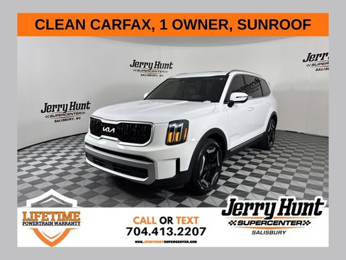 Used 2024 Kia Telluride EX w/ EX Captain's Chair Package image 1