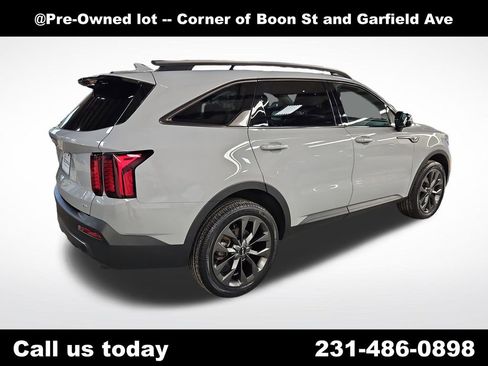 Used 2023 Kia Sorento X-Line EX AWD/4WD image 5