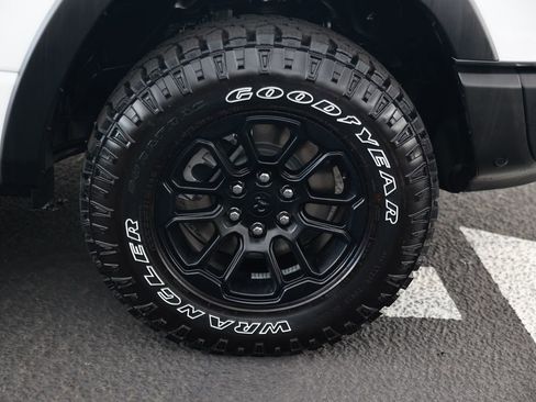 New 2026 RAM 1500 Rebel w/ Rebel Level 1 Equipment Group AWD/4WD image 8