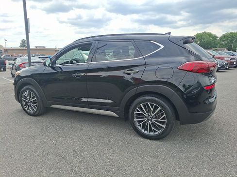 Used 2021 Hyundai Tucson Ultimate AWD/4WD image 4