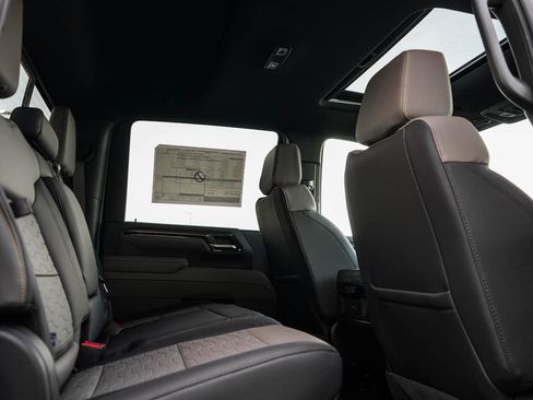 New 2026 Chevrolet Silverado 2500 ZR2 w/ LPO, Dark Essentials Package image 10