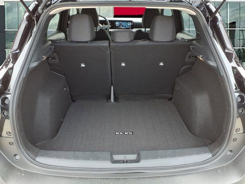 New 2026 Nissan Kicks S FWD image 11