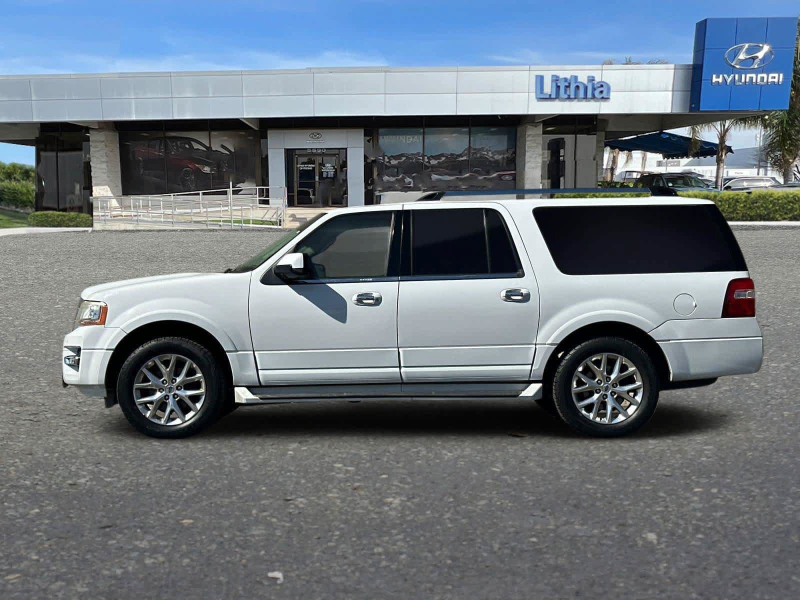 Used 2016 Ford Expedition EL Limited RWD image 6