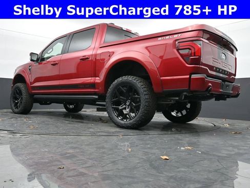 New 2025 Ford F150 Lariat w/ Equipment Group 502A High image 44