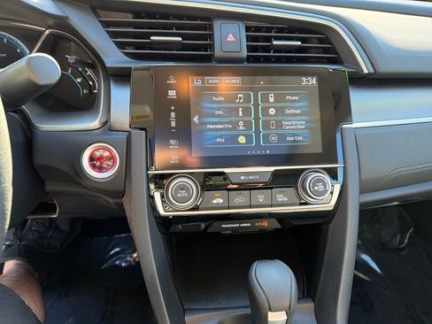 Used 2016 Honda Civic EX image 24