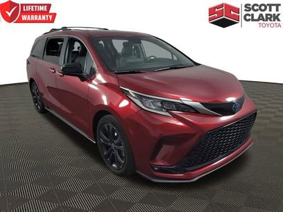 Used 2023 Toyota Sienna XSE