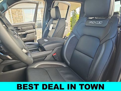 New 2026 RAM 1500 RHO w/ RHO Level 1 Equipment Group AWD/4WD image 14
