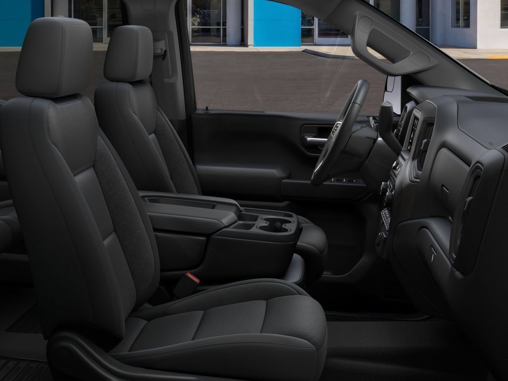 New 2026 Chevrolet Silverado 1500 Custom RWD image 11